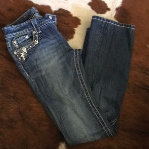 miss me jeans size 28